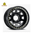 16 Inch 4x4 Steel Wheels Offroad Car Wheel